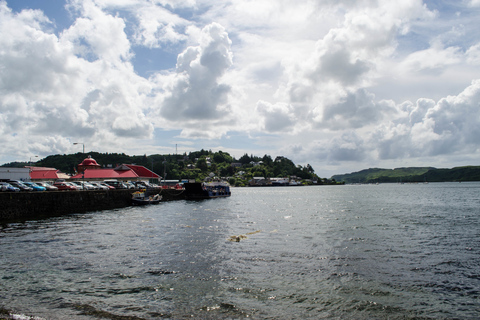 De Glasgow: excursão de um dia a Oban, Lochs e Inveraray