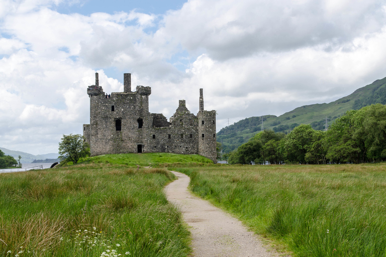 Vanuit Glasgow: dagtour Oban, Lochs en Inveraray