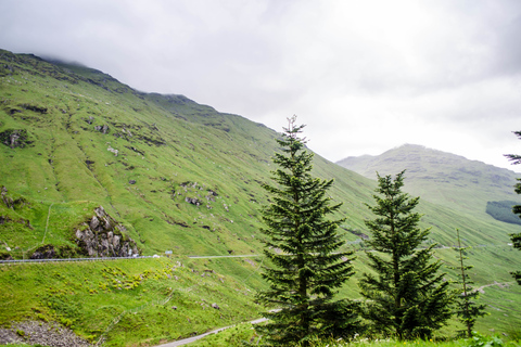 De Glasgow: excursão de um dia a Oban, Lochs e Inveraray