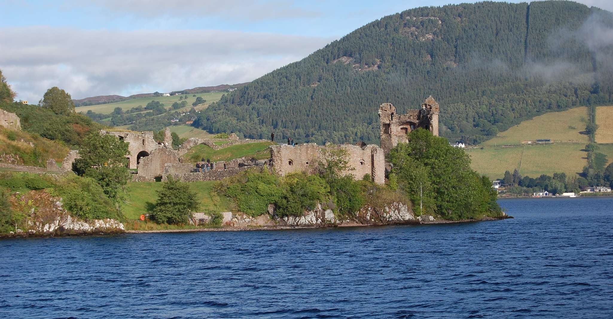 From Glasgow, 2-Day Loch Ness, Inverness and Highlands Tour - Housity