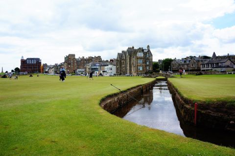 St Andrews and Falkland Palace Tour from Edinburgh