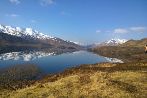 Da Edimburgo: tour di 5 giorni di Highlands scozzesi e Skye