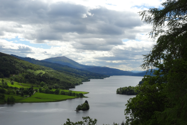 The Hebrides Experience: 5-Day Tour from Edinburgh B&B - Double Room with Private Bathroom