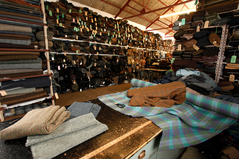 The Hebrides Experience: 5-Day Tour from Edinburgh B&B - Double Room with Private Bathroom