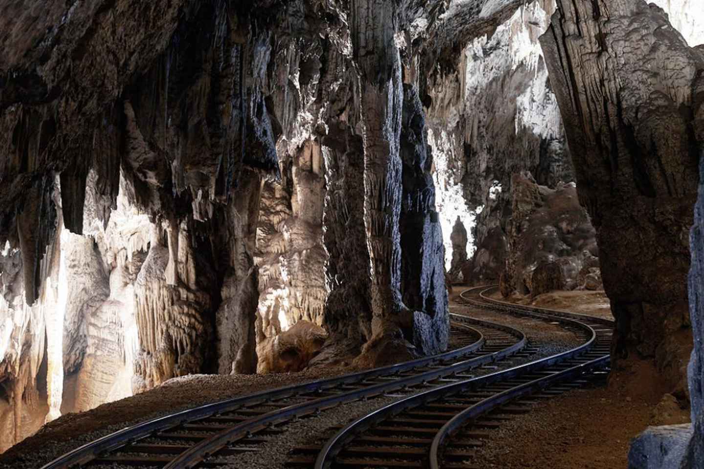 From Trieste: Postojna Cave & Predjama Castle Tour