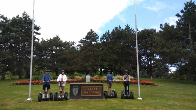 st catharines visite guidée en segway de port dalhousie
