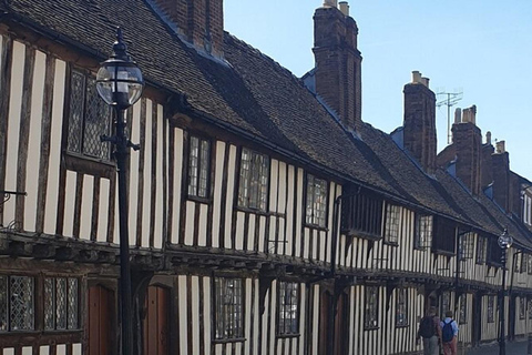 Excursão de ônibus para Cotswolds, Inglaterra