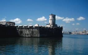 Veracruz: San Juan de Ulúa Fortress and prison cells Tour