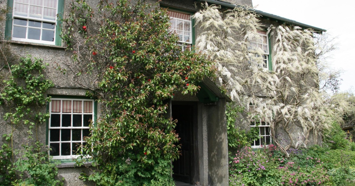 Hill Top, Beatrix Potter's House - Ambleside - Visit Lake District