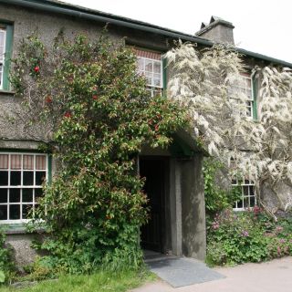 Half-Day Tour of Beatrix Potter Country and Places