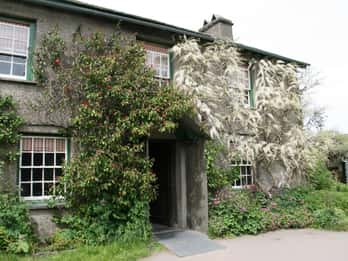 Tour de medio día por el país y los lugares de Beatrix Potter