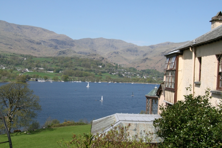 Lake District: Langdale Valley and Coniston Half-Day Tour Langdales From Bowness-on-Windermere