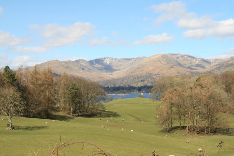 Lake District: Langdale Valley and Coniston Half-Day Tour Langdales From Ambleside
