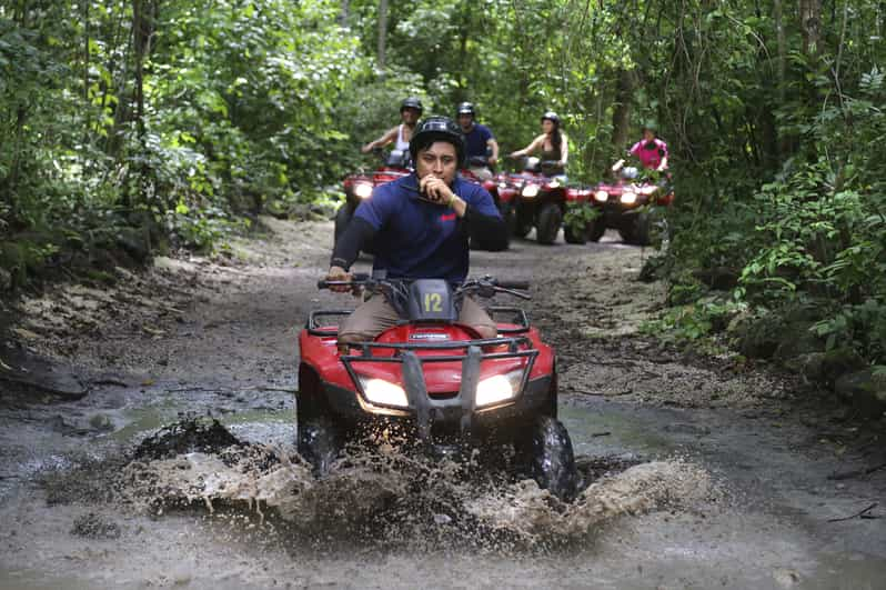 Cozumel: ATV Adventure to Jade Cavern | GetYourGuide