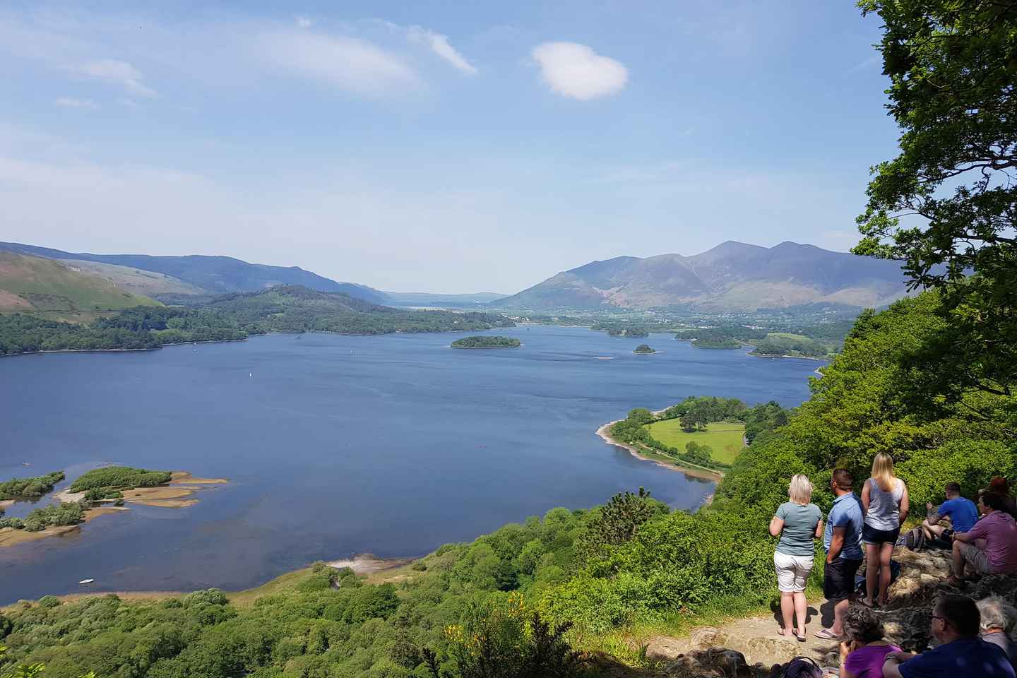 Lake District: Half-Day 8 Lakes Tour