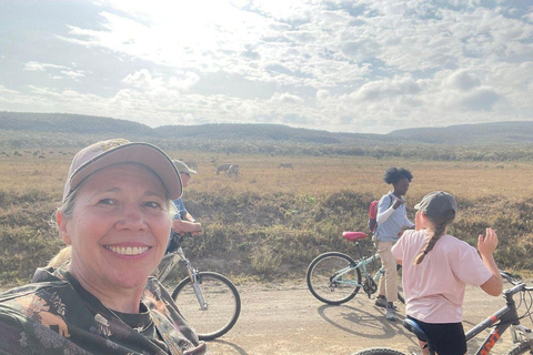 Nairobi: Hell's Gate National Park and Lake Naivasha Tour