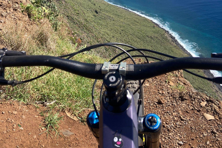 Half-Day Cross-Country Mountain Biking in Madeira Cross Country - Mountain Bike Tour. Half day +