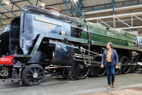 York Medieval: Complete Walking City Tour, In Spanish