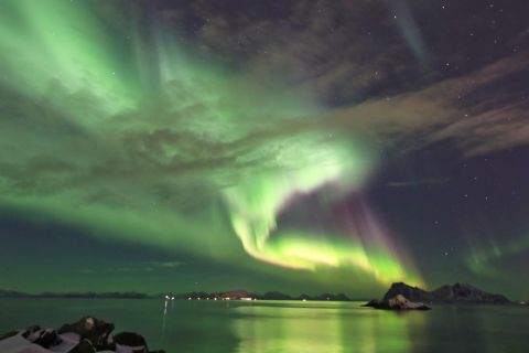 Chase the Northern Lights with a Photographer