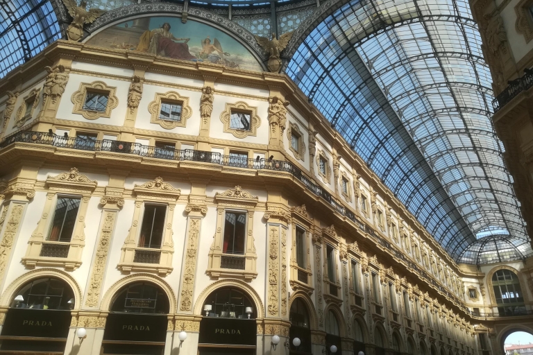 Mailand: 4-stündige private Kunst- und Geschichtstour zu Fuß