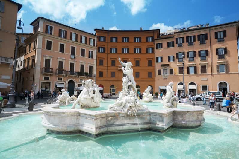 Best of Rome Squares & Fountains Walking City Tour GetYourGuide