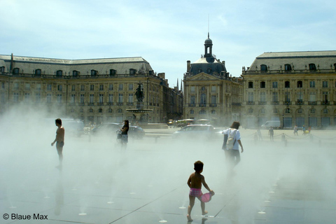 Paisagens contemporâneas de BordeauxPaisagens contemporâneas em 4 horas