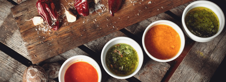 El Sauzal : Visite du vignoble et atelier sur la sauce Mojo