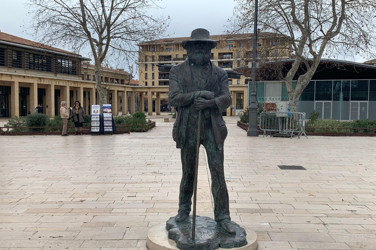 Aix-en-Provence: Guided Walking Tour with Calisson Tasting