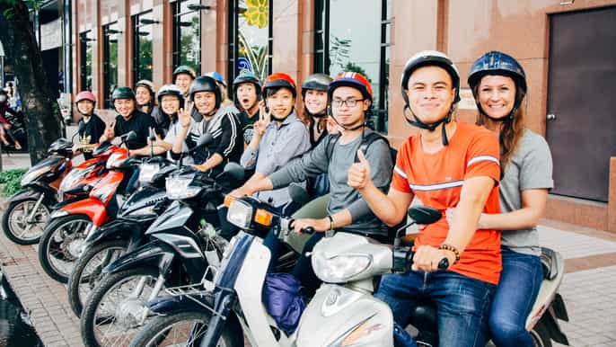 night food tour explore saigon secrets