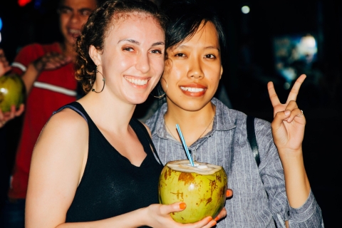 Nocna wycieczka kulinarna — poznaj tajemnice Sajgonu