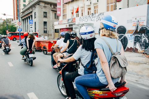 Night Food Tour - Explore Saigon Secrets