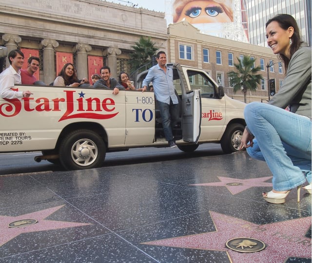 Los Ángeles: tour por las casas de las celebridades de Hollywood a Beverly Hills