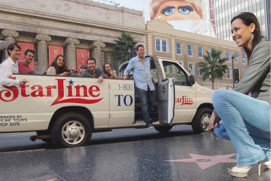 Los Angeles: Tour zu den Promi-Häusern von Hollywood bis Beverly Hills. Foto: GetYourGuide Los Angeles: Tour zu den Promi-Häusern von Hollywood bis Beverly Hills. Foto: GetYourGuide