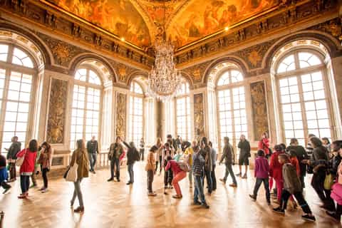 ultimate versailles skiptheticketline guided tour