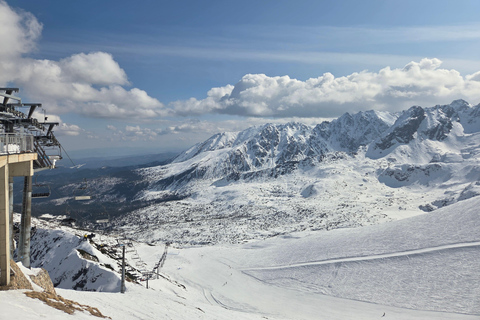Zakopane: Kasprowy Wierch, Ski Jump, & Gubałowka funicular