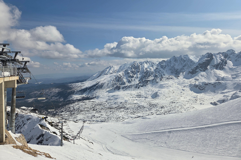 Zakopane: Kasprowy Wierch, Ski Jump, & Gubałowka funicular
