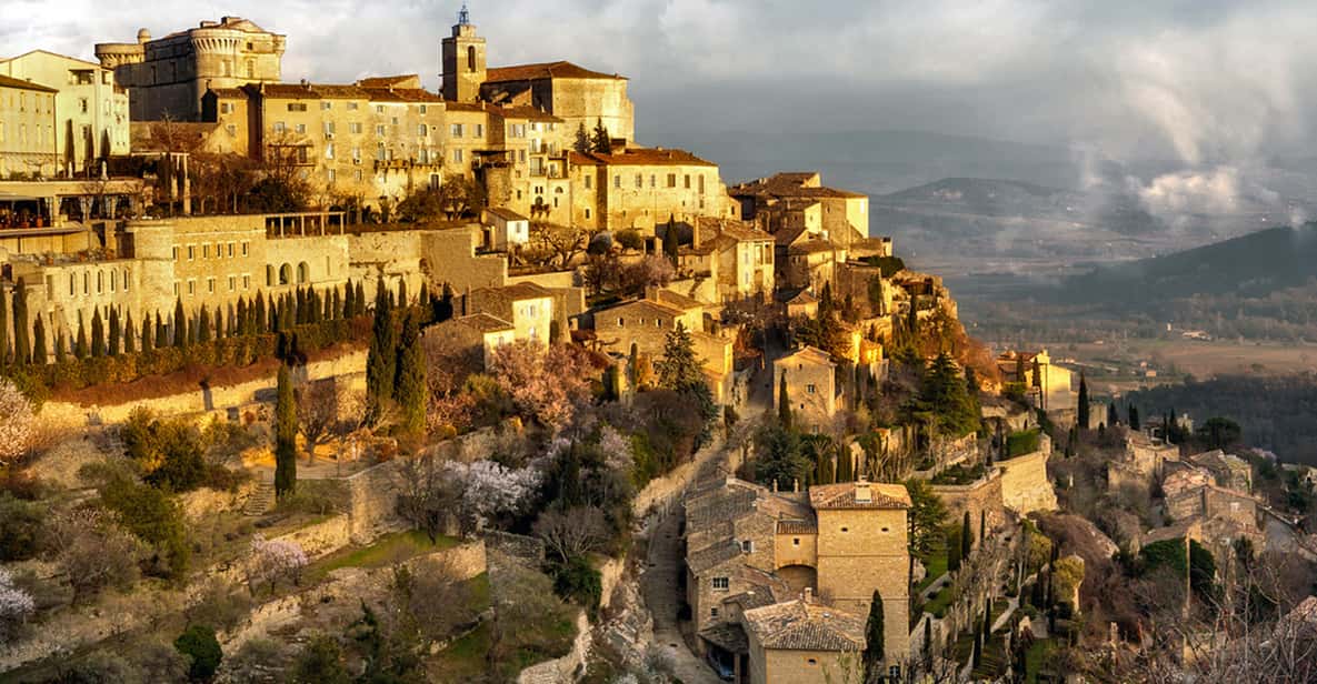 From Avignon: 1-Day Lavender Tour