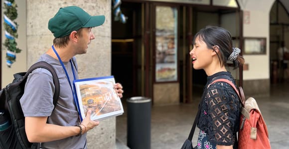 Munich: "The Beginning and End of the Third Reich" Walking Tour