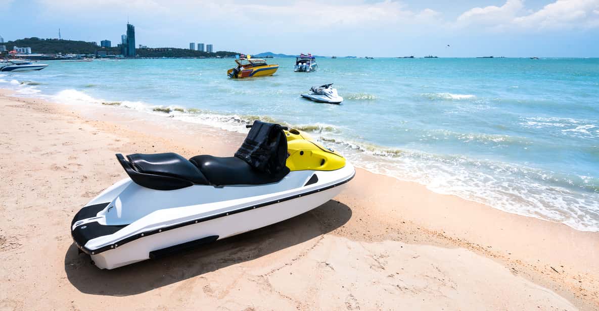 Day Trip to Pattaya City & Koh Larn Island Tour From Bangkok