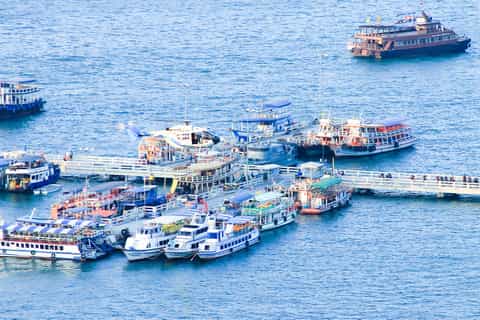 Pattaya e isola di Koh Larn: tour da Bangkok di 1 giorno