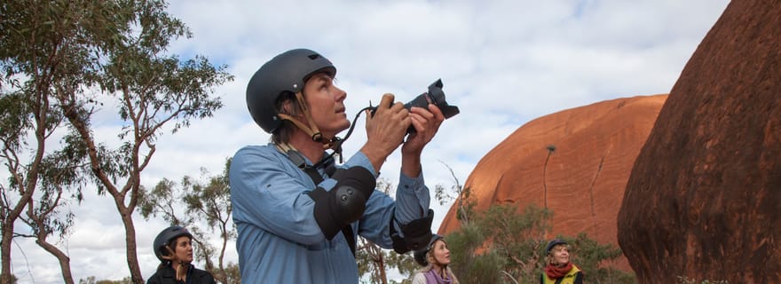Uluru : visite en Segway de la base d'Uluru