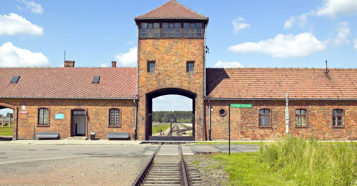 From Krakow: Auschwitz & Wieliczka Salt Mine Guided Tour | GetYourGuide