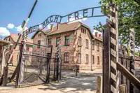 De Krakow, Auschwitz y Wieliczka Salt Mine Viaje de día completo - Housity