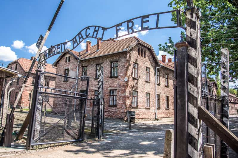 tour guiado auschwitz