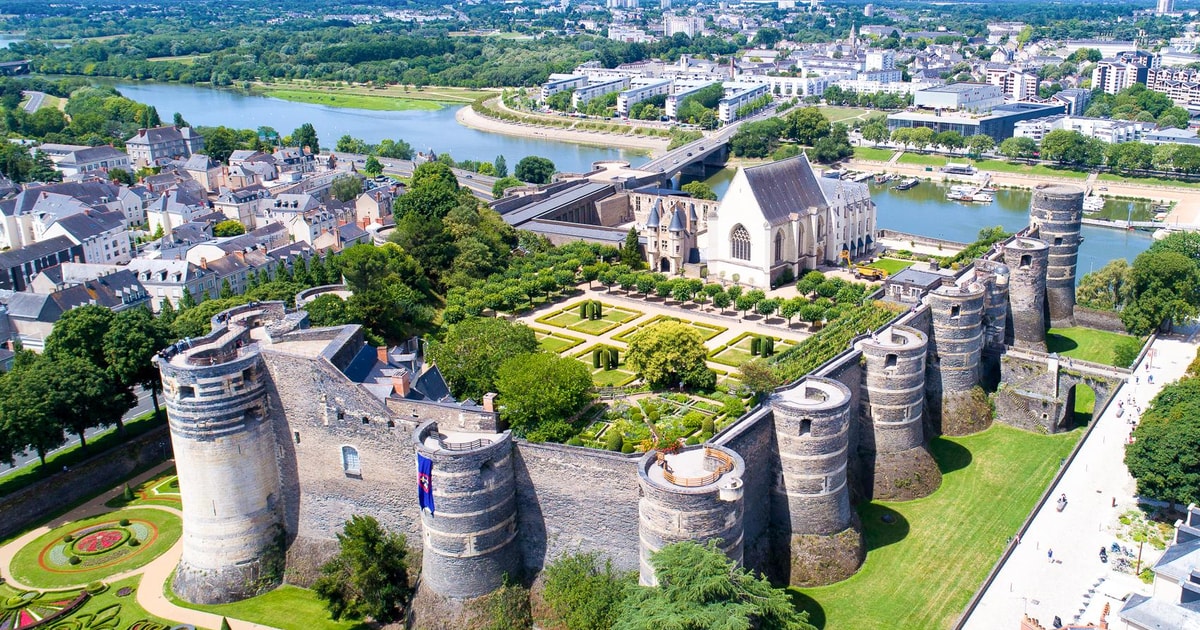Angers Ch teau D Angers Entrance Ticket GetYourGuide Angers Ch teau D Angers Entrance Ticket GetYourGuide