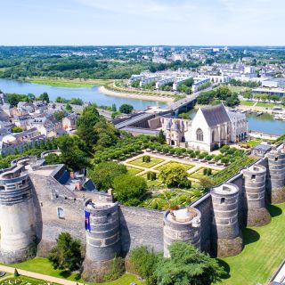 Angers: Château d'Angers Fast Track Ticket