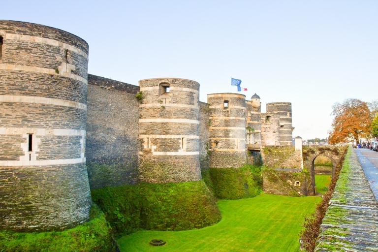 Angers : billet coupe-file pour le château d'Angers