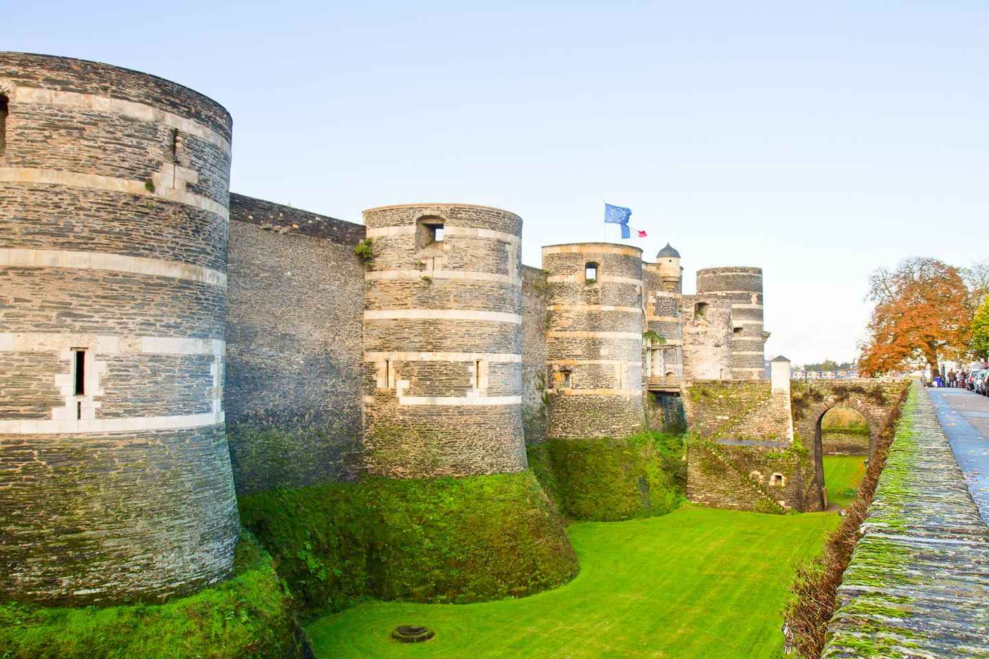 Château d’Angers Billet d’entrée