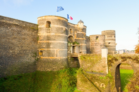 Angers: Château d'Angers Fast-Track-Ticket