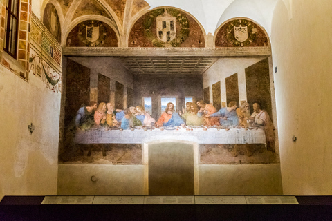 Da Vinci's Last Supper Skip-the-Line Ticket and Guided Tour